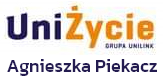 UniŻycie Agnieszka Piekacz logo
